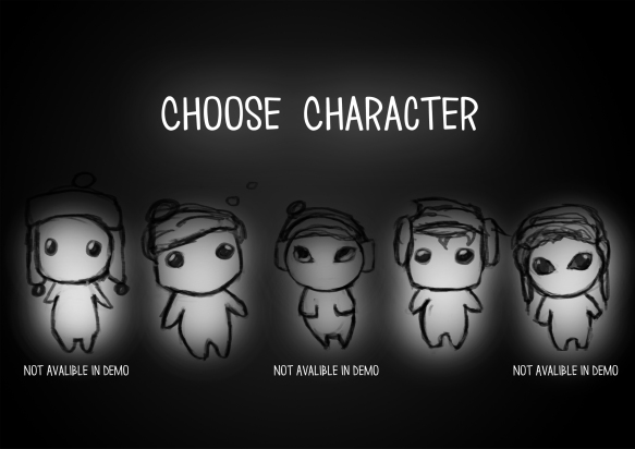 Character Selection copy